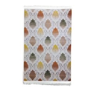 1 x 1.5m Bolgano Design Carpet Multicoloured