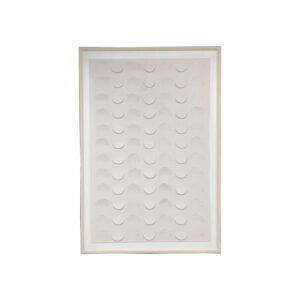 80 x 120cm Frame Cream