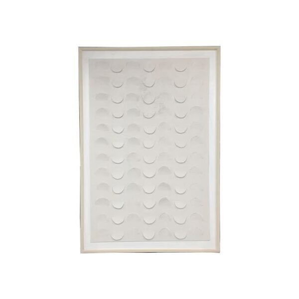 80 x 120cm Frame Cream