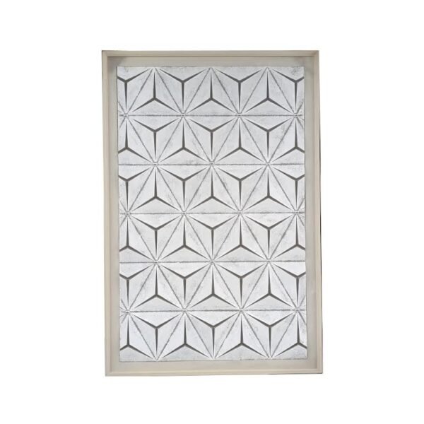 80 x 120cm Frame Cream