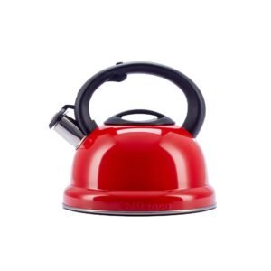 Alliance 3L Stovetop Kettle Red