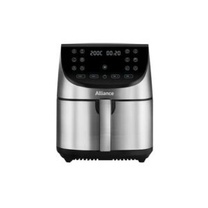 Alliance 8Lt Digital Airfryer Silver