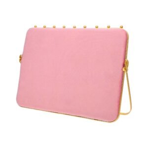 Antalya Jewellery Organiser Pink