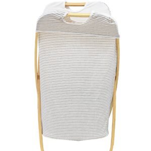 Aqua Landry Bin 71cm Square - Beige