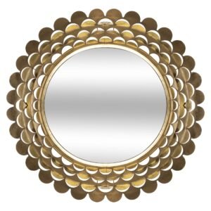 Atmosphera Dolly Mirror Gold