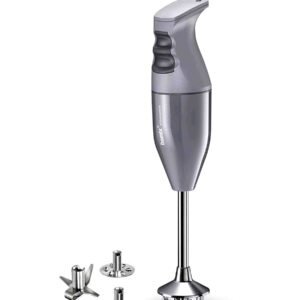 Bamix Classic 160W Hand Blender - Anthracite
