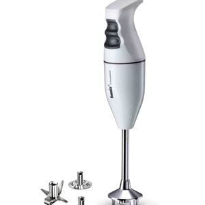 Bamix Classic 160W Hand Blender - White