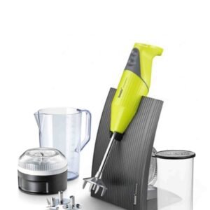 Bamix SwissLine 200W Hand Blender - Lime