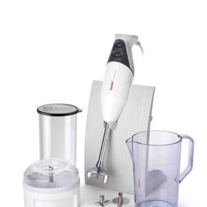 Bamix SwissLine 200W Hand Blender - White