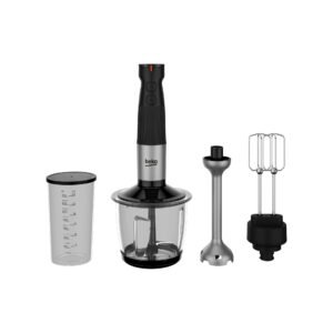 Beko 750W Hand Blender Stainless Steel