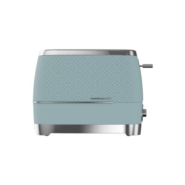 Beko Cosmopolis 2 Slice Toaster Duck Egg Blue