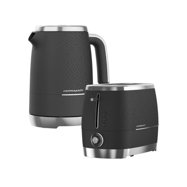 Beko Cosmopolis Breakfast Pack Black