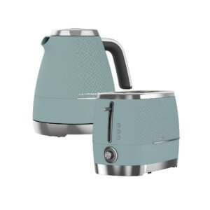 Beko Cosmopolis Breakfast Pack Duck Egg Blue