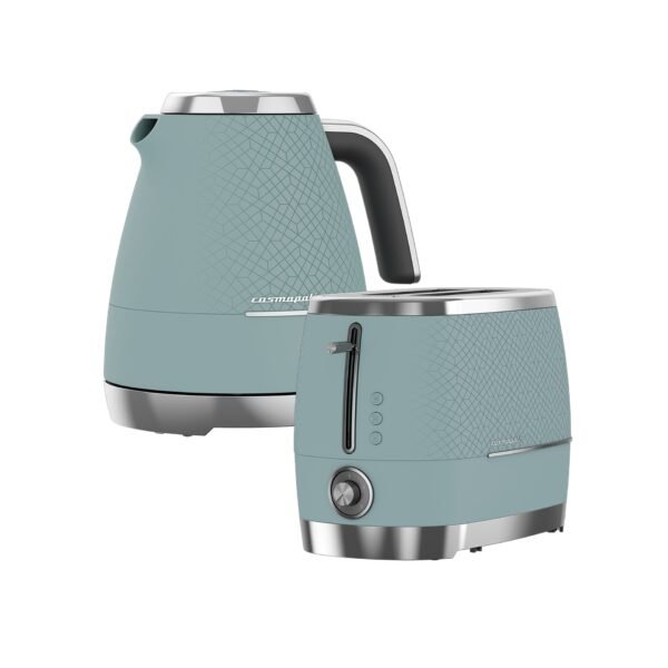 Beko Cosmopolis Breakfast Pack Duck Egg Blue