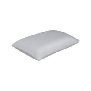 Bennett Read Memre Classic Wrapped Pillow White