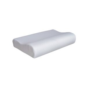 Bennett Read Memre Premium Contour Pillow White