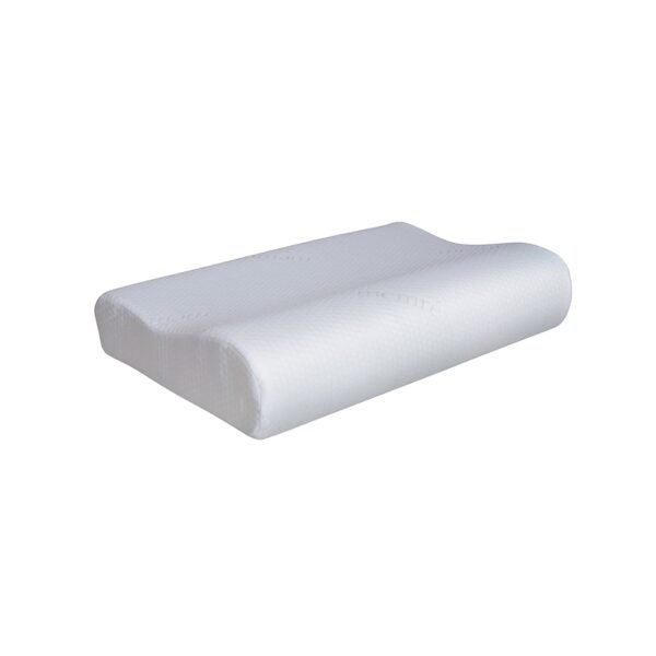 Bennett Read Memre Premium Contour Pillow White