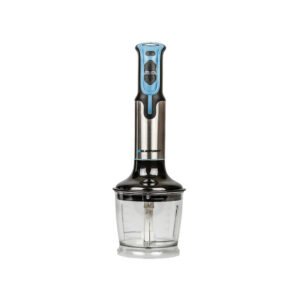 Blaupunkt 5 Piece Hand Blender Set Black