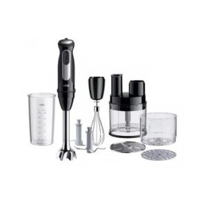 Braun 1000W Stick Blender Black