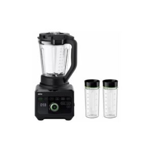 Braun PowerBlend 9 1600W High-Performance Jug Blender Black