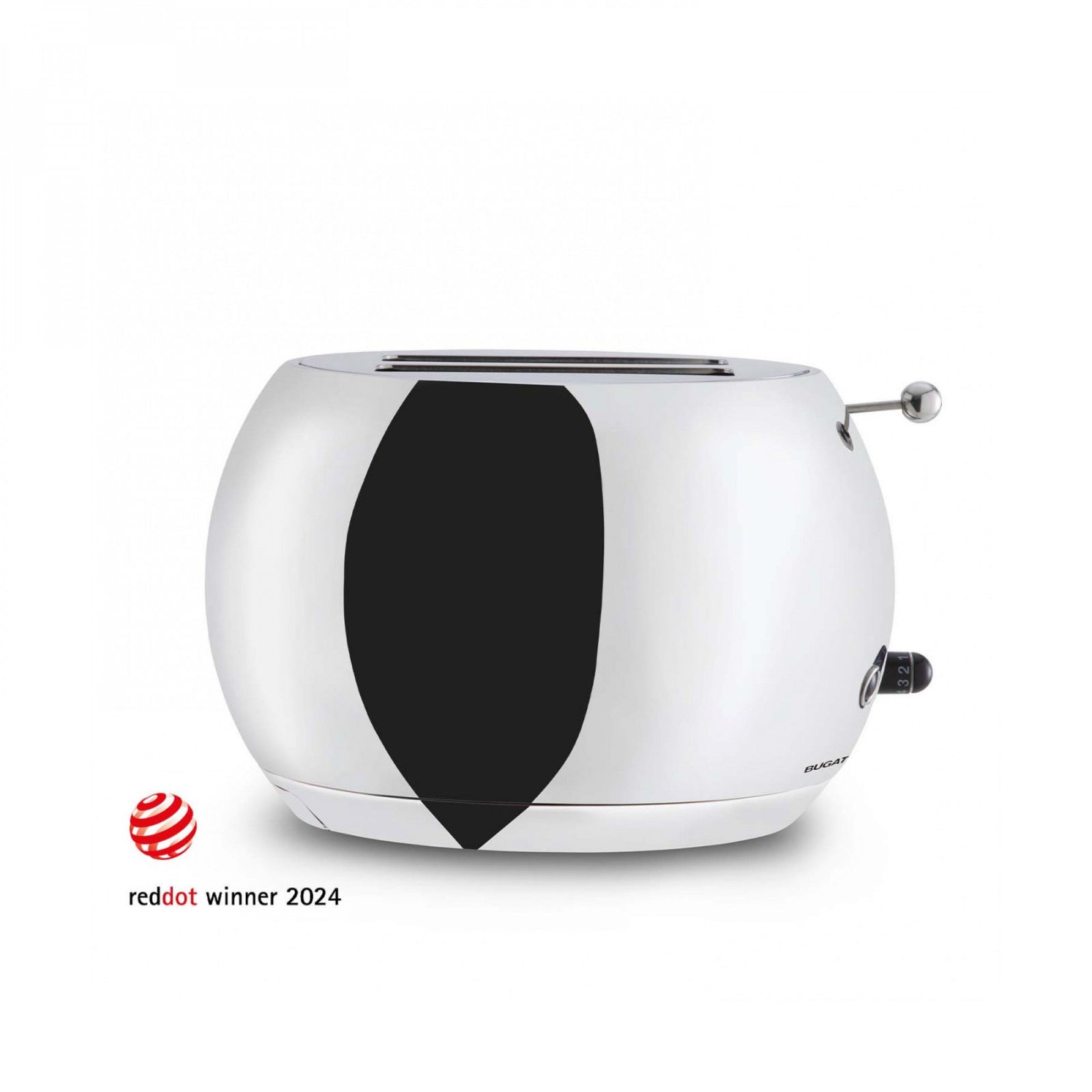 Bugatti Romeo Toaster Steel