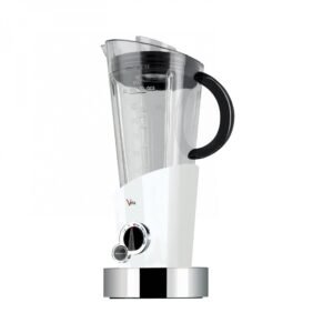Bugatti Vela Evolution Blender White