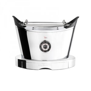 Bugatti Volo Toaster Steel