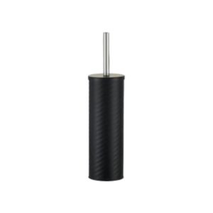 CH Toilet Brush Shiny Matt Black