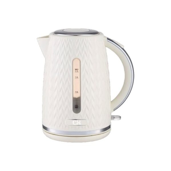 CH Waves 1.7Lt Kettle Cream