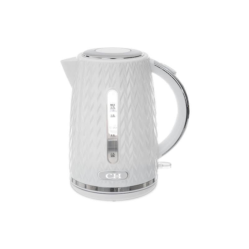 CH Waves 1.7Lt Kettle White