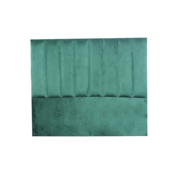 Classic B Headboard Queen - Green