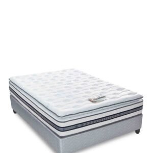 Cloud Nine Blue Eclipse NT PT Bed Single