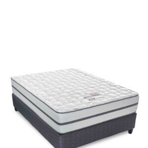 Cloud Nine Chiroflex VX Bed 3/4