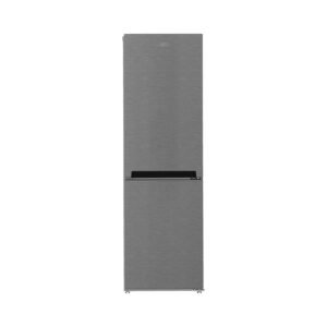 Defy 210Lt Fridge / Freezer Metallic