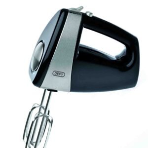Defy 300W Hand Mixer - Black