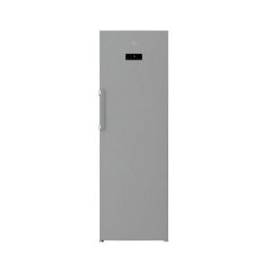 Defy 375Lt Upright Fridge Stainless Steel