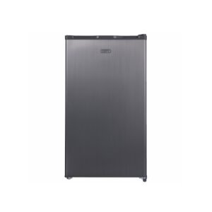 Defy 90Lt Bar Fridge Metallic