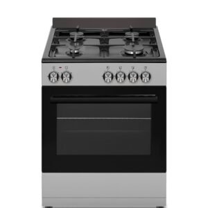Defy New York Multifunction Gas Stove - Silver