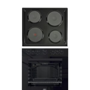 Defy Oven & Hobb Combo - Black