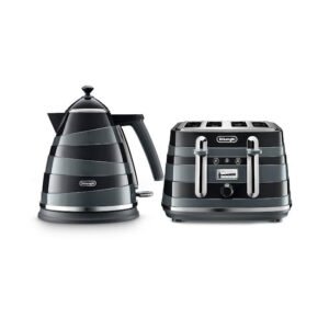DeLonghi Avvolta Class Breakfast Pack Black