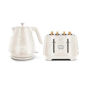 DeLonghi Ballerina Breakfast Pack Silk Beige