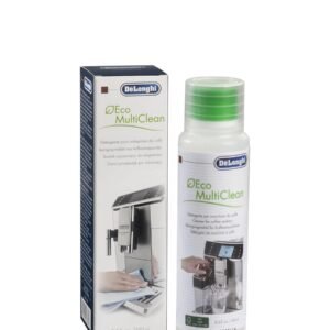Delonghi Eco MultiClean Milk System Cleaner - White