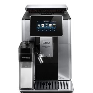 DeLonghi PrimaDonna Soul Bean to Cup - Silver