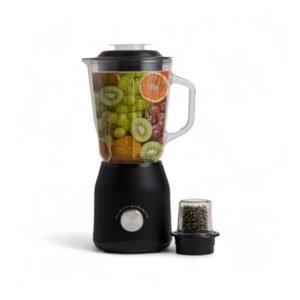 Ecco 1500ml Blender Black