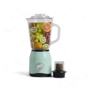 Ecco 1500ml Blender Green