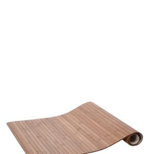 Excellent Houseware Anti Slip Bamboo Mat - Brown