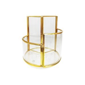 Exotic Designs 360 Rotating Makeup Organizer