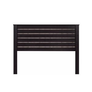 Exotic Designs April Headboard Wenge