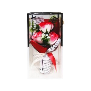 Exotic Designs Artificial Flower - White