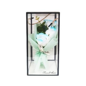 Exotic Designs Artificial Flower White